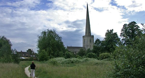 St Marys Fields
